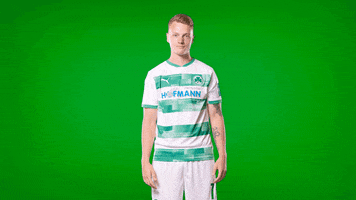 Goal Clap GIF by SpVgg Greuther Fürth