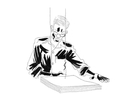 Screenprinting GIF