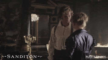Jane Austen Period Drama GIF by MASTERPIECE | PBS
