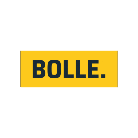 BOLLE. Sticker