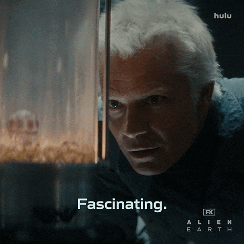 Alien: Earth GIF