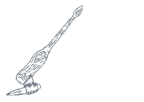 Line Writing Sticker by Eterate Calligraphy