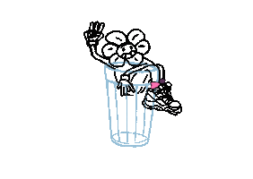 Art Illustration Sticker