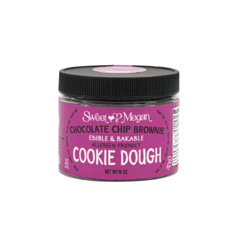 Sweet Megan's Sticker