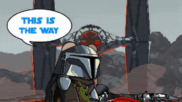 May The 4Th Nft GIF by SuperRareBears