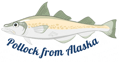 Wild Salmon Food GIF by Alaska Seafood