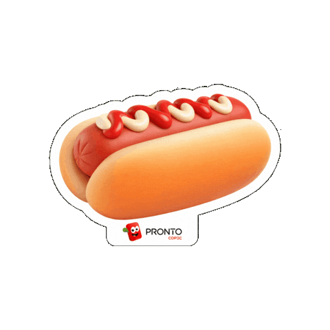 Pronto Copec Sticker