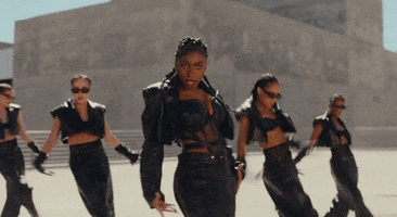 Music Video Normani GIF by Facebook Watch