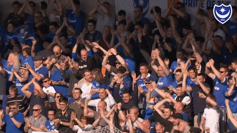 Portsmouth-fans GIFs Get the best GIF