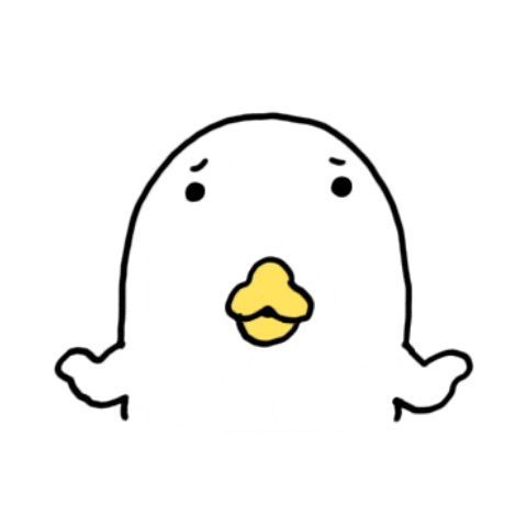 Dunno What Sticker