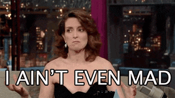 tina fey whatever GIF