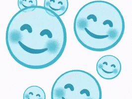Smile GIF