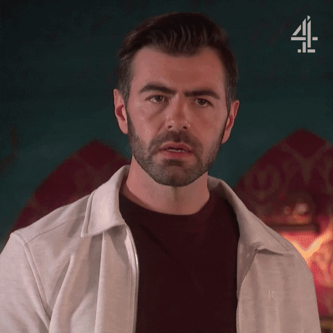 Back Together Smiles GIF by Hollyoaks