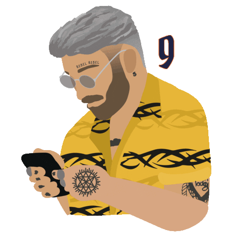 Glitchbristol Sticker by Glitch Official