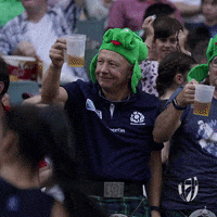 rugby sevens dancing GIF by World Rugby