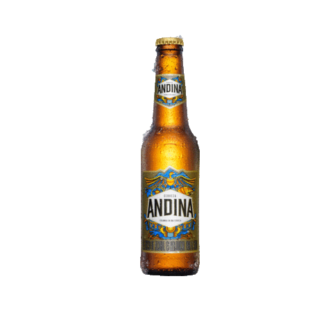 CervezaAndina Sticker