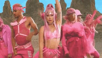 Lady Gaga GIF by NOW That's Music