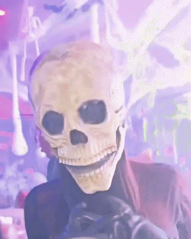 Bing Bong Halloween GIF