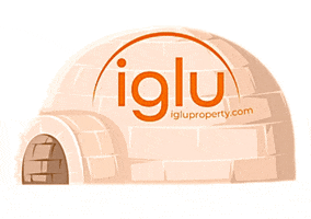 Logo Spinning GIF by Iglu