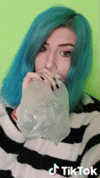Stress GIF by TikTok Italia