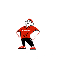 Proud Sos GIF by MAPFRE