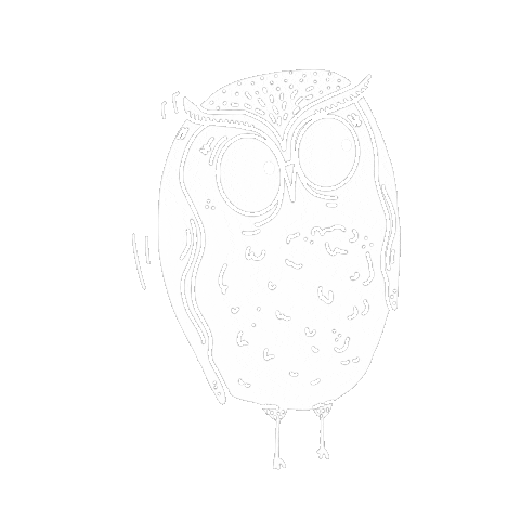 Owl Guckguck Sticker