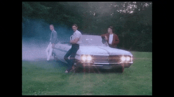 Drive Away Good Times GIF by The Brummies