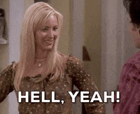 We Will Meet Season 5 GIF by Friends - Find & Share on GIPHY