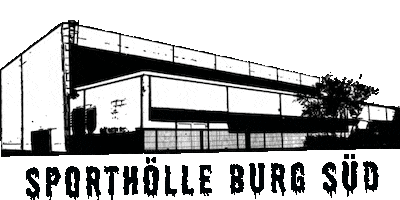 Sachsen-Anhalt Volleyball Sticker by Burger VC 99