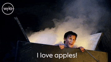Matt Smith 11Th Doctor GIF by Doctor Who