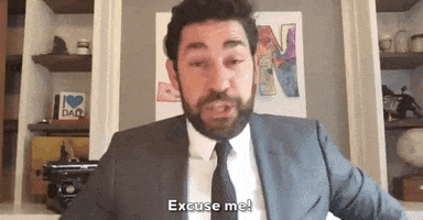 Excuse Me Sgn GIF by SomeGoodNews
