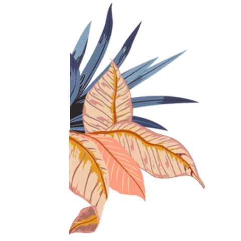 Flower Gypsy Sticker by HIPANEMA