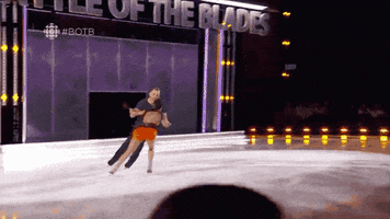 Figure Skating Sport GIF by CBC