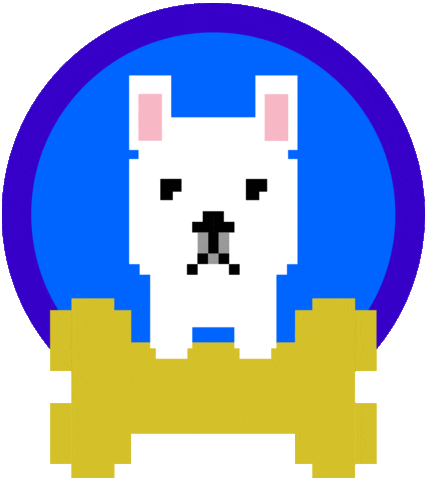 Decoded Advertising Sticker