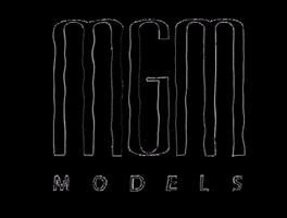 MGMModels fashion model paris agency GIF