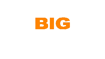 BIG DANCE Sticker