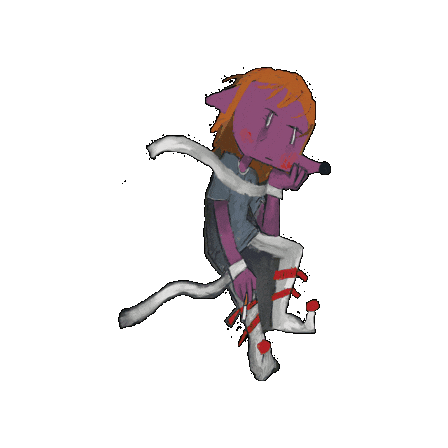 Car Seat Headrest Will Toledo Sticker by Matador Records