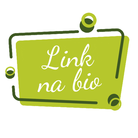 Linkinbio Sticker by Le Santé - Centro Avançado Em Oncologia
