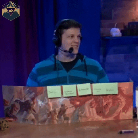 Dungeons And Dragons Movie GIF by Hyper RPG