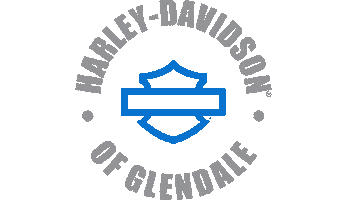 Harley Davidson Motorcycle Sticker by GlendaleHarley