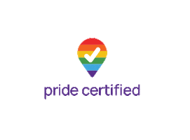 Pride Certified Sticker