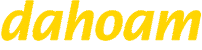 Dahoam in Behamberg Sticker