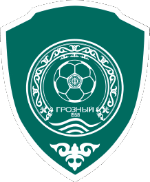 FC Akhmat Sticker