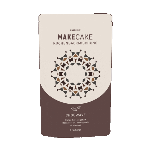 MAKECAKE Sticker