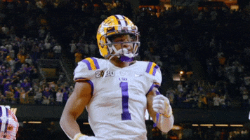 Ncaa Sports Reaction GIF by SEC Network