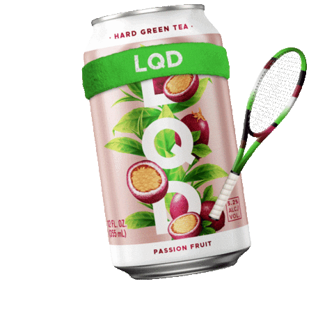 Tennis Sticker by LQD