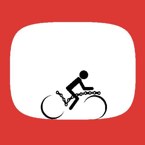 Bike Hike Sticker by MSRC