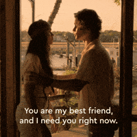 You Are My Best Friend Gifs Get The Best Gif On Giphy