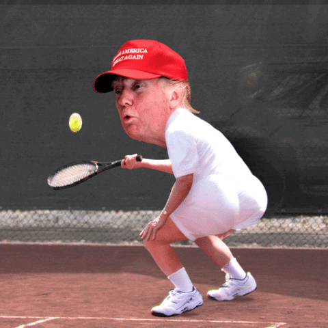 Trump-twerk GIFs - Get the best GIF on GIPHY