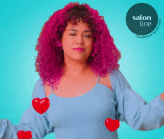 Love You Beauty GIF by Salon Line